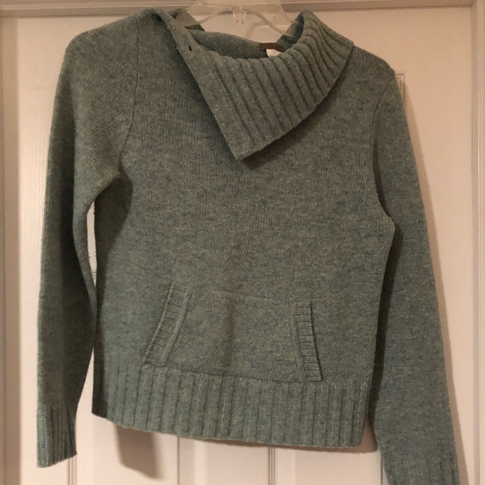 Turtle neck sweater